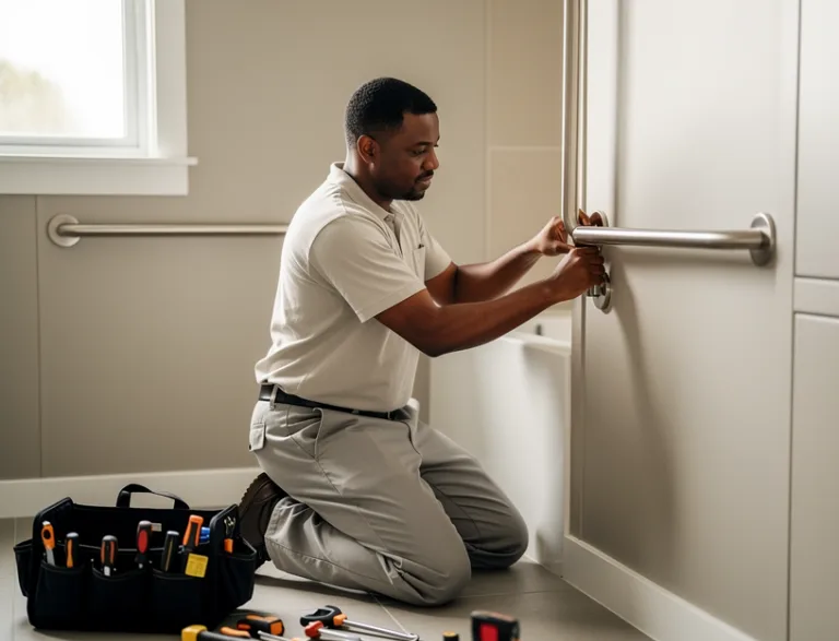 Home modifications East Norwalk